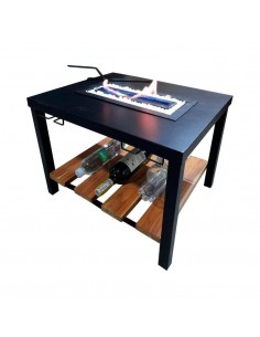 Mesa Chimenea Liston Abajo