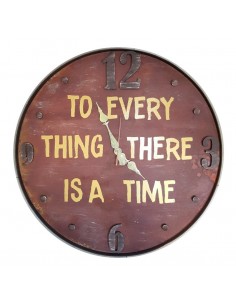 Reloj Vintage 2 Redondo