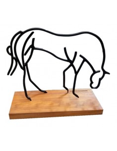 Escultura Caballo