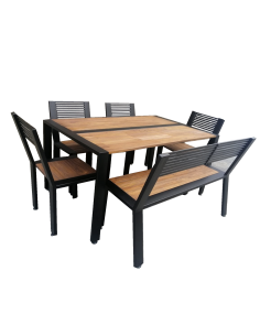 Comedor Moderno teka