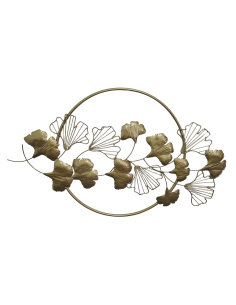 Aplique flores atardecer