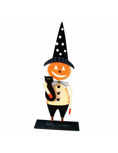 Dúo fantasma y calabaza