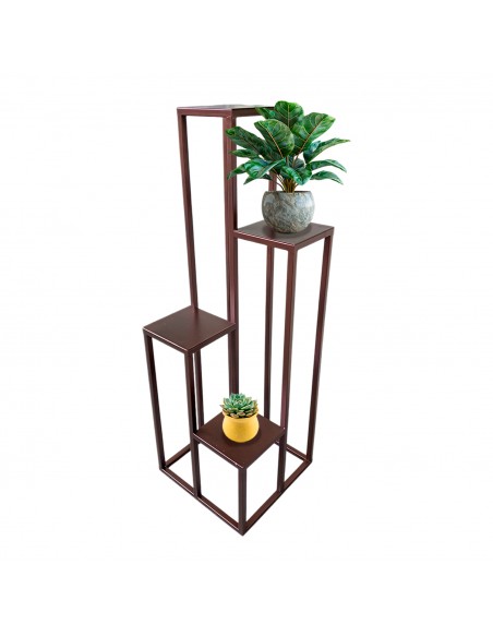 Soporte para plantas en niveles