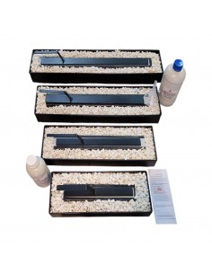 Chimenea portátil x20cm-...