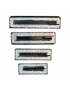 Chimenea portátil x15cm-...