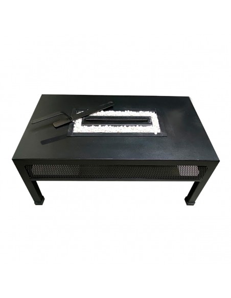 Mesa Chimenea Lamina