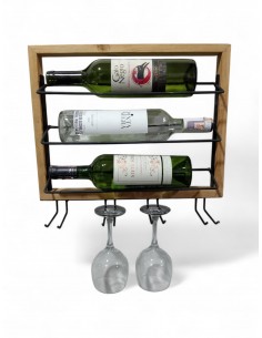 Lignum Cava Portavinos...