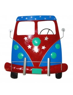 Aplique VW Hippie