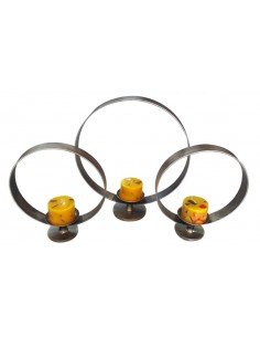 Candelabro Circulos