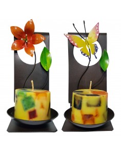 Candelabro Mesa Pared